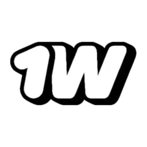 1w icon