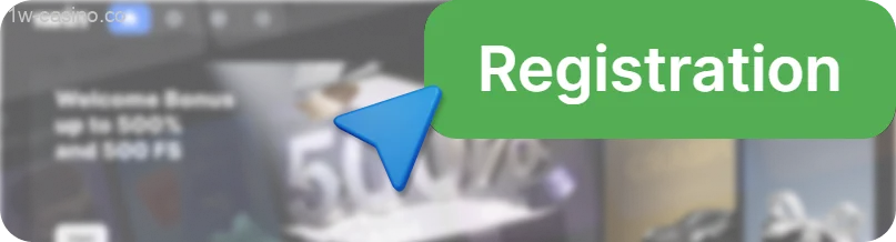 Open the registration form on 1w and claim your welcome bonus!