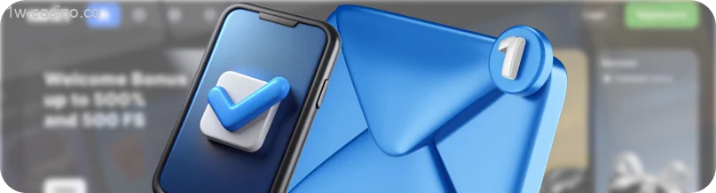 Verify your phone or email to activate your 1w account!